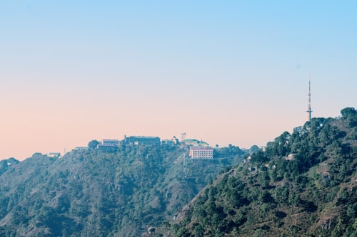 Places to Visit in Kasauli, Best Tourist Places in Kasauli